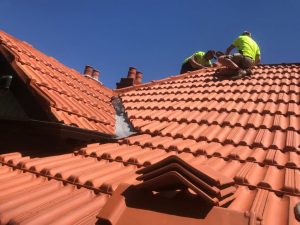 melbourne roof tiles