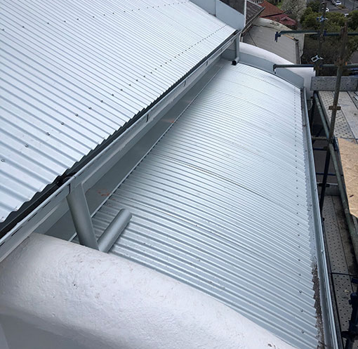 roof restoration bayswater australia