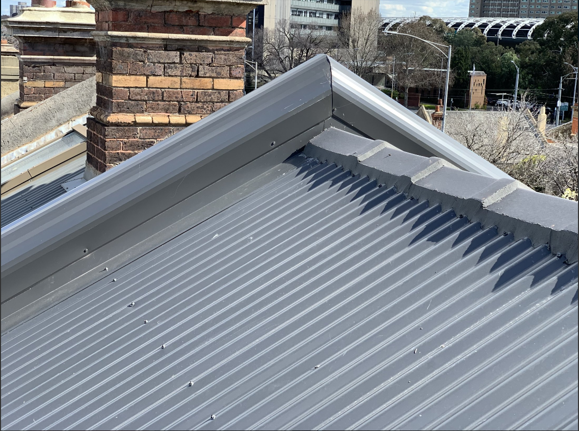 metal roofing melbourne