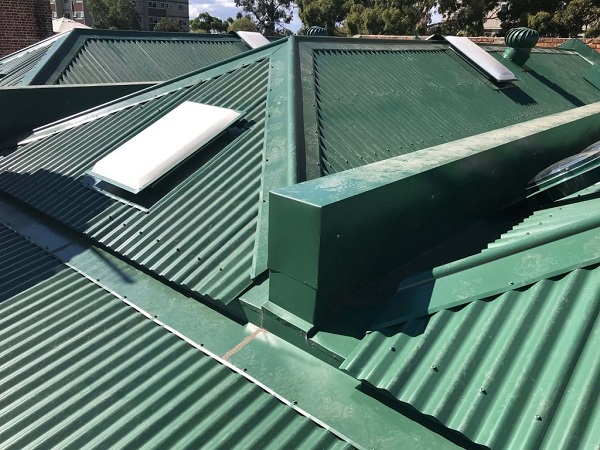 roofing experience