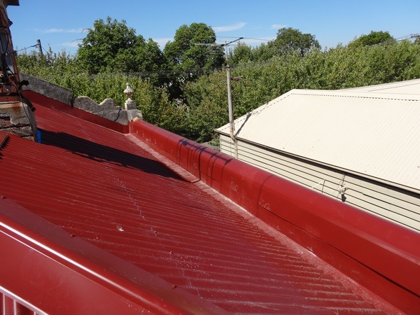 steel roofing in melbourne